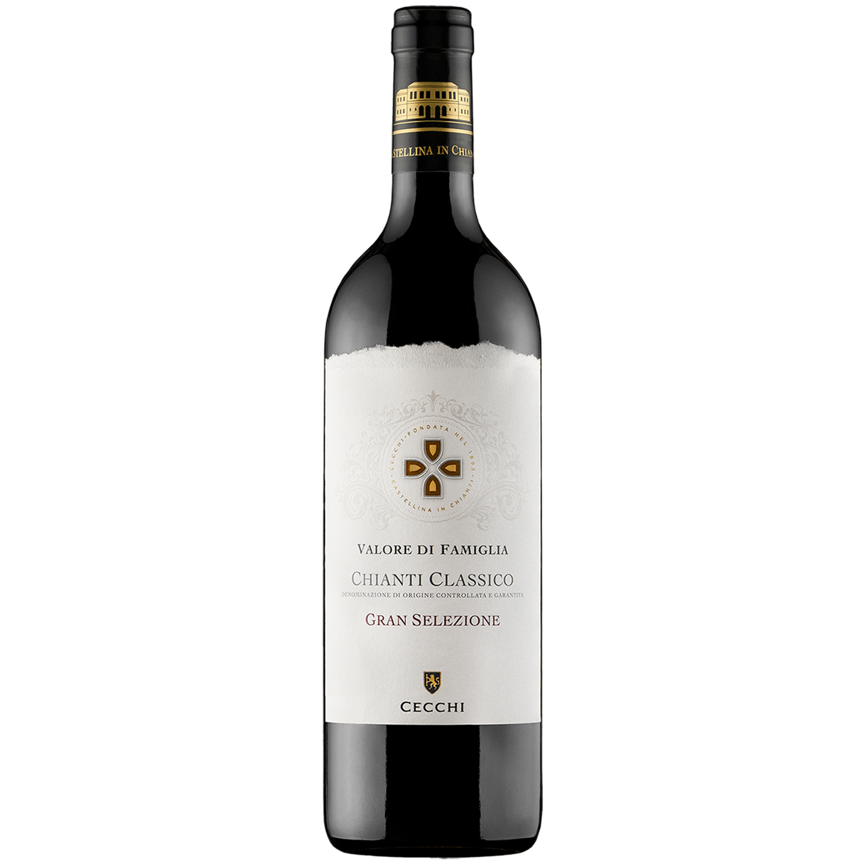 Cecchi Chianti Classico Gran Selezione Valore di Famiglia DOCG 2018